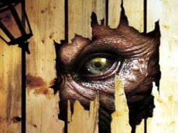 Theatrical Trailer (Creature 3D)