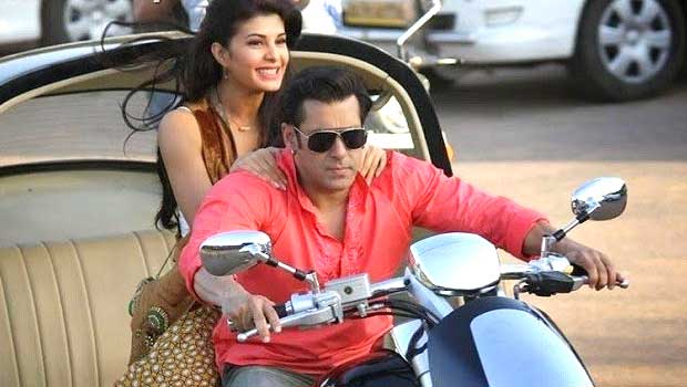 Theatrical Trailer (Kick)