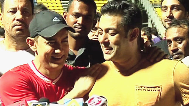 Aamir-Salman On ‘Andaz Apna Apna’ Sequel