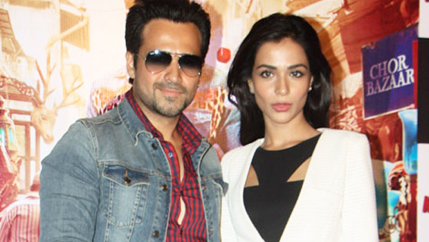 Emraan Hashmi – Humaima Malick’s Exclusive On Raja Natwarlal Part 1