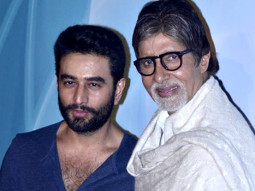 Amitabh Bachchan Launches Shekhar’s Album ‘Hanuman Chalisa’