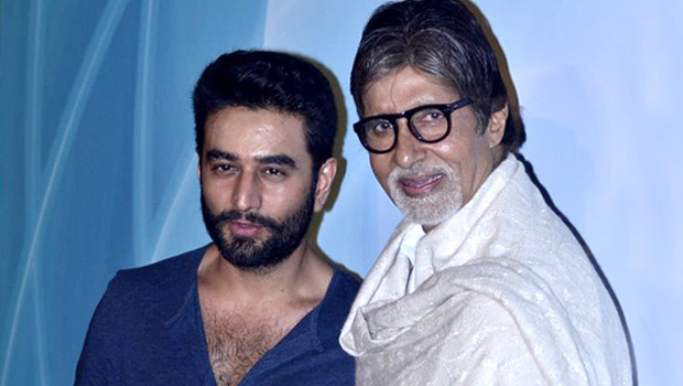 Amitabh Bachchan Launches Shekhar’s Album ‘Hanuman Chalisa’