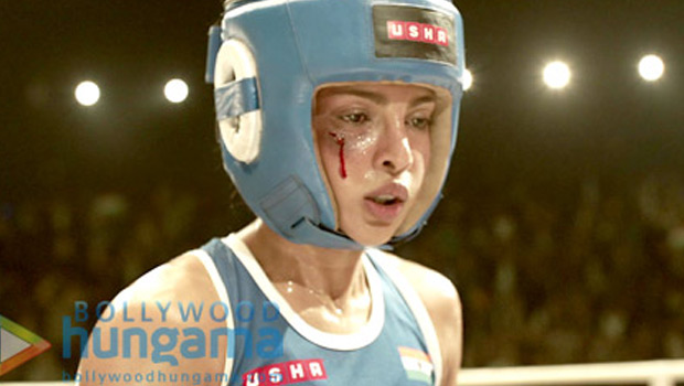 Ziddi (Mary Kom)