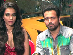 Emraan-Humaima Shoot For ‘Flip Your Collar’ Song