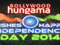 Bollywood Hungama Celebrates Independence Day 2014