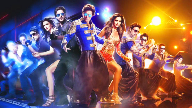 ‘Happy New Year’ Motion Poster