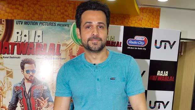 Emraan Hashmi Exclusive On Art Of Kissing, Twitter Battle With Mahesh Bhatt