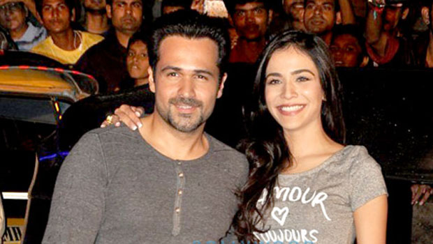 Emraan Hashmi Watches ‘Raja Natwarlal’ With Auto Rickshaw Drivers