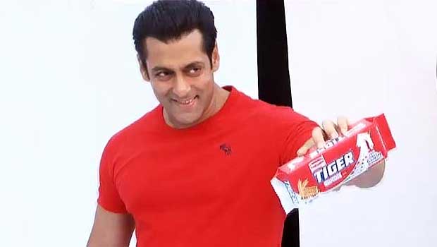 Making Of ‘Britannia Tiger Biscuits’ Ad With Salman Khan