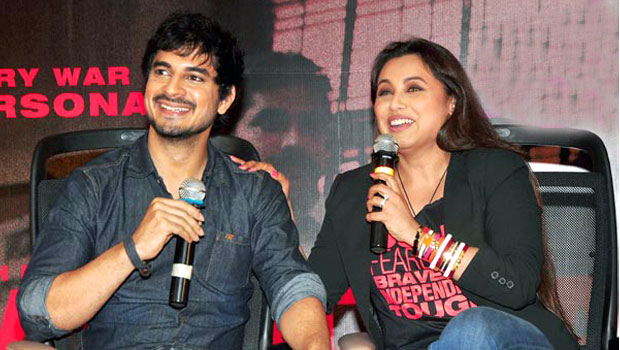 Rani Mukerji – Tahir Raj Bhasin’s Exclusive On Success Of ‘Mardaani’