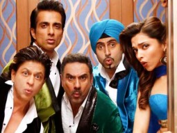 Shah Rukh Khan, Deepika Padukone, Sonu Sood & Vivaan Shah Rehearse For ‘India Waale’ Song