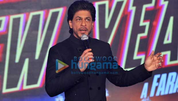 “Main Hoon Na, Mummy Ke Baare Mein Mat Soch”: Shah Rukh Khan