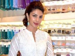 Priyanka Chopra Felicitates Real Heroes