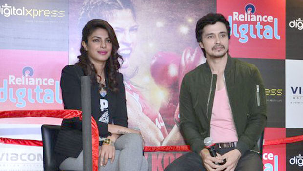 Priyanka Chopra Clears The Rumours About Kiran Bedi’s Biopic