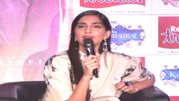 “I Never Said Deepika Is A Friend Of Mine…”: Sonam Kapoor