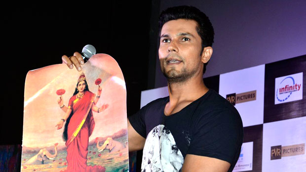 “There Are Many More Unexplored Colors Within Me”: Randeep Hooda