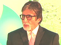 Amitabh Bachchan At ‘Dettol Banega Swachh India’ Launch