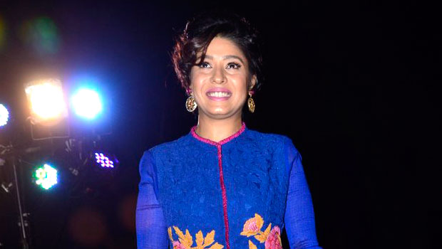 Sunidhi Chauhan’s Rocking Performance At ‘Rang Rasiya / Colors of Passion’ Audio Release