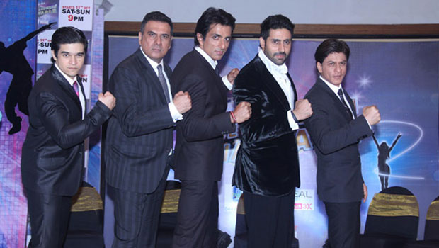 “Sada Tumne Abs Ko Dekha, Hoonar Ko Na Dekha”: Shah Rukh Khan