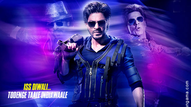 Shah Rukh Khan-Sonu Sood-Boman Irani’s Exclusive On ‘Happy New Year’ Part 2