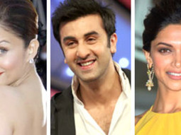 Akshay Kumar-Ranbir Kapoor-Aishwarya Rai Bachchan At ’16th Mumbai Film Festival’ Opening Ceremony