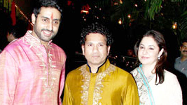Amitabh Bachchan’s Star Studded Diwali Bash