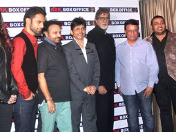 Amitabh Bachchan Launches KRKBoxOffice.com