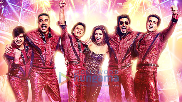 Sharabi (Happy New Year)