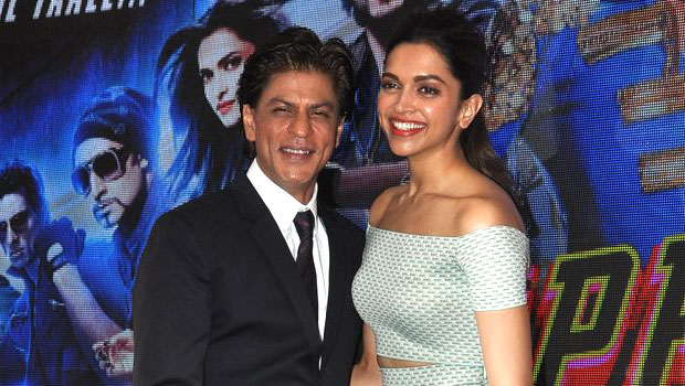 Shah Rukh Khan, Deepika Padukone, Boman Irani, Farah Khan, Sonu Sood, Vivaan Shah At ‘Sharabi’ Song Launch