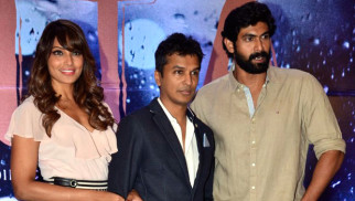 Bipasha Basu-Rana Daggubati-Vikram Phadnis At ‘Nia’ Press Conference