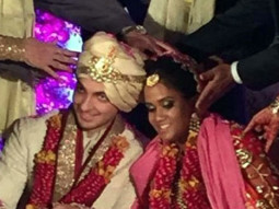 Salman Towers At Arpita Khan’s Marriage