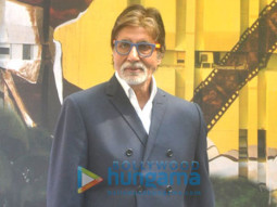 Amitabh Bachchan Unveils Dadasaheb Phalke’s Mural