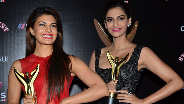 Star Studded Stardust Awards 2014