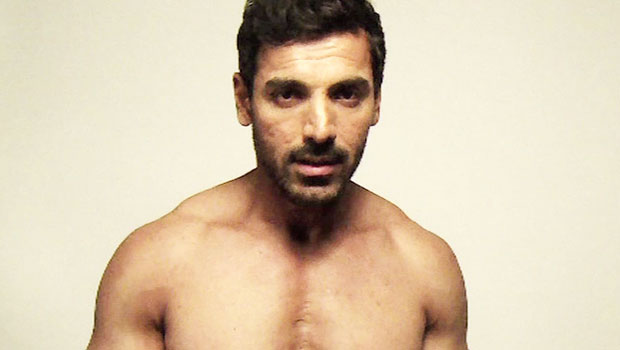 Making Of John Abraham’s Photoshoot For Dabboo Ratnani’s 2015 Calendar