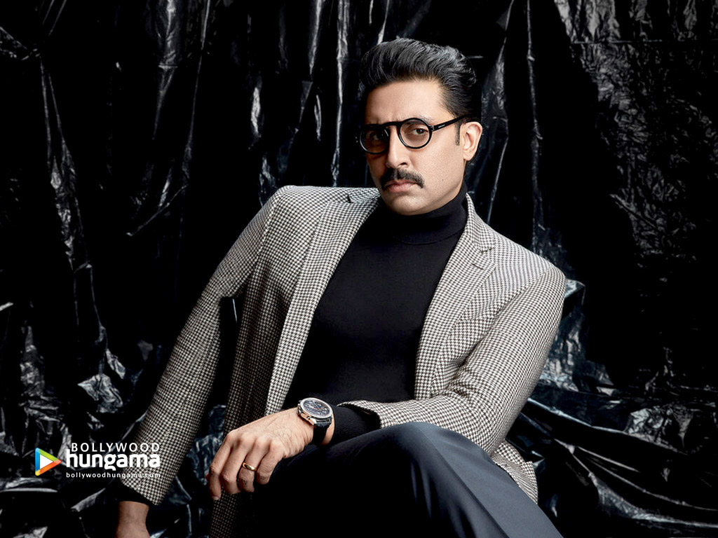 Abhishek Bachchan