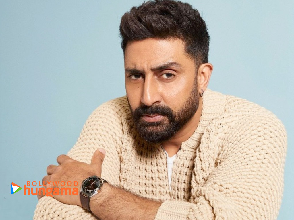 Abhishek Bachchan