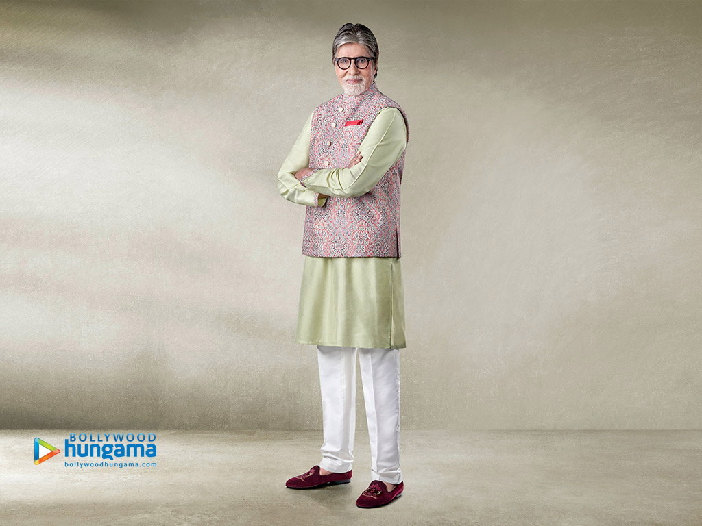 Amitabh Bachchan