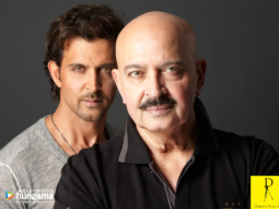 Celebrity Wallpapers of Hrithik Roshan, Rakesh Roshan