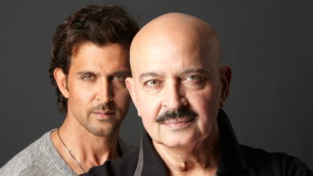 Celebrity Wallpapers of Hrithik Roshan, Rakesh Roshan