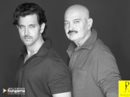 Celebrity Wallpapers of Hrithik Roshan, Rakesh Roshan
