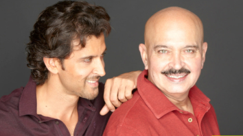 Celebrity Wallpapers of Hrithik Roshan, Rakesh Roshan