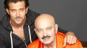 Celebrity Wallpapers of Hrithik Roshan, Rakesh Roshan
