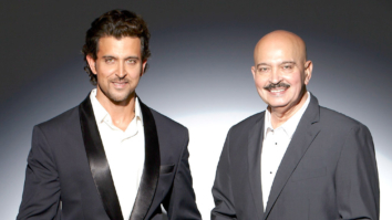 Celebrity Wallpapers of Hrithik Roshan, Rakesh Roshan