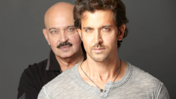 Celebrity Wallpapers of Rakesh Roshan Hrithik Roshan