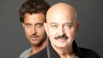 Celebrity Wallpapers of Hrithik Roshan, Rakesh Roshan