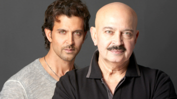Celebrity Wallpapers of Hrithik Roshan, Rakesh Roshan