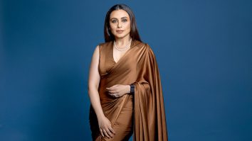 Celebrity wallpaper of Rani Mukerji