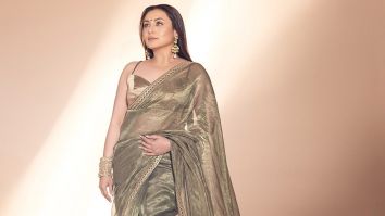 Celebrity wallpaper of Rani Mukerji