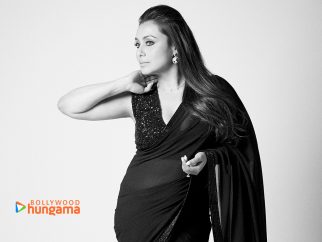Celeb Wallpapers Of Rani Mukerji