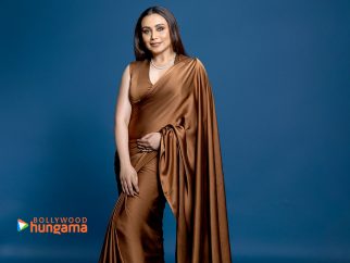 Celebrity wallpaper of Rani Mukerji